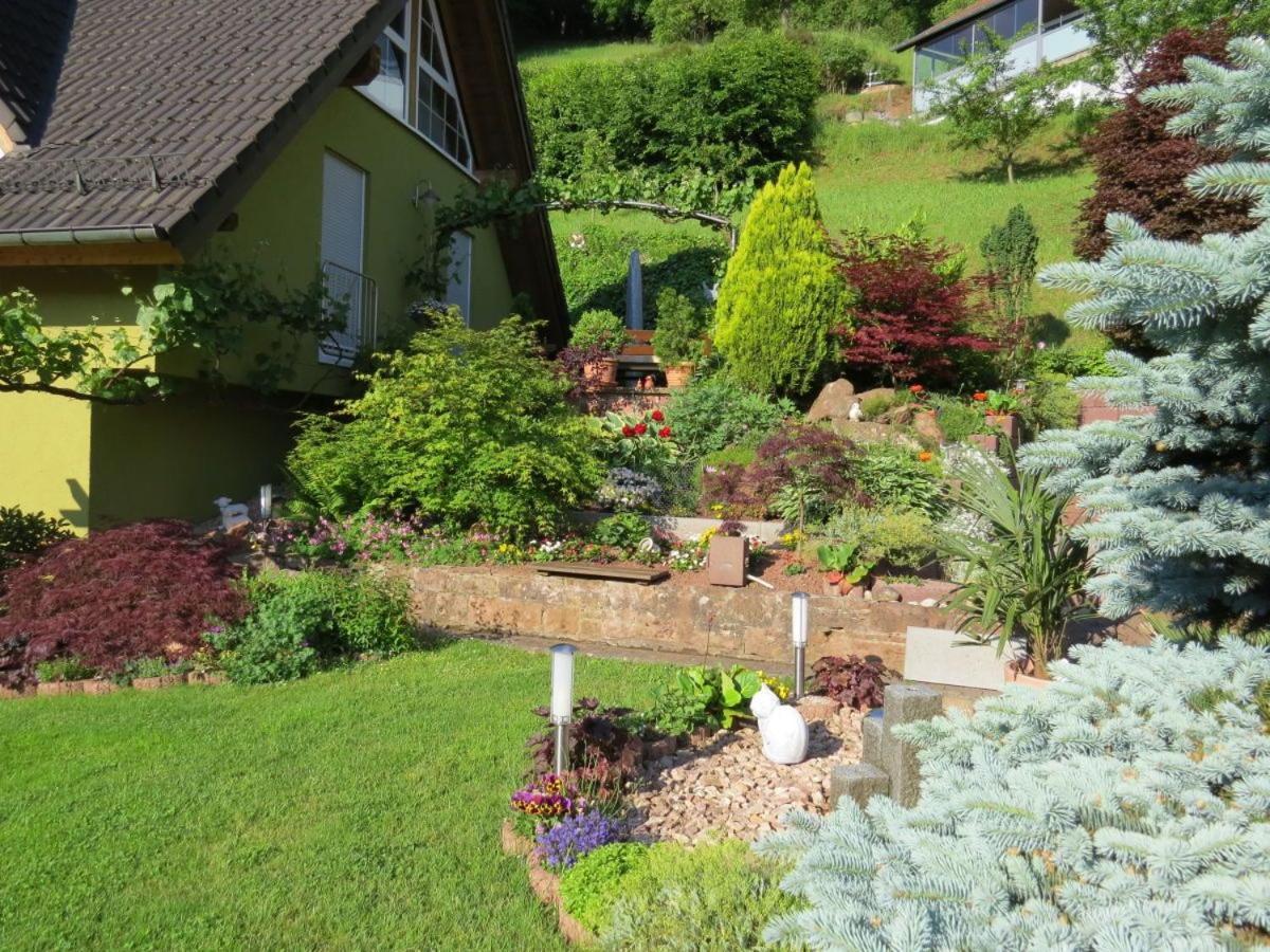 Ferienwohnung Yuan Bruchweiler-Barenbach Exterior photo