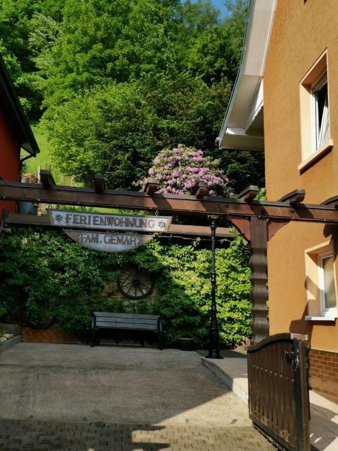 Ferienwohnung Yuan Bruchweiler-Barenbach Exterior photo