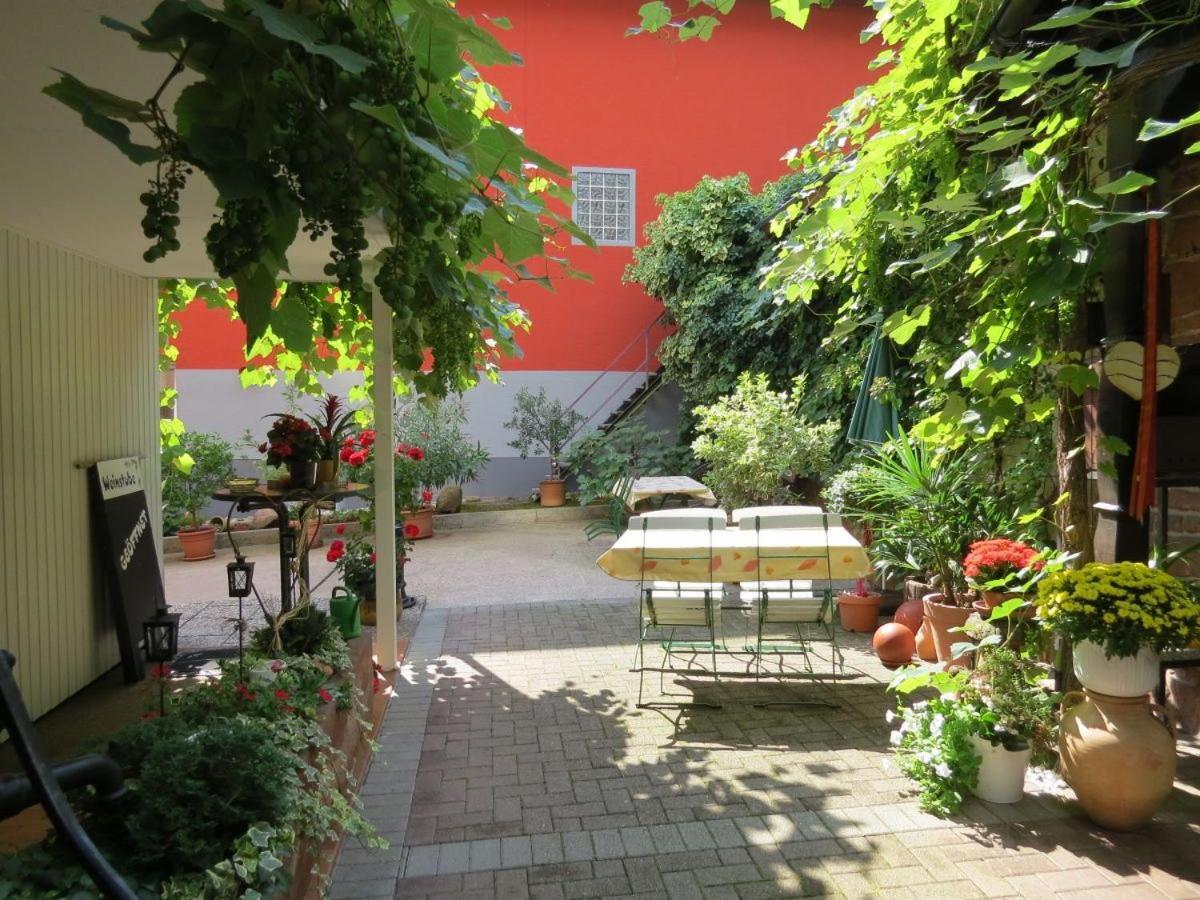 Ferienwohnung Yuan Bruchweiler-Barenbach Exterior photo