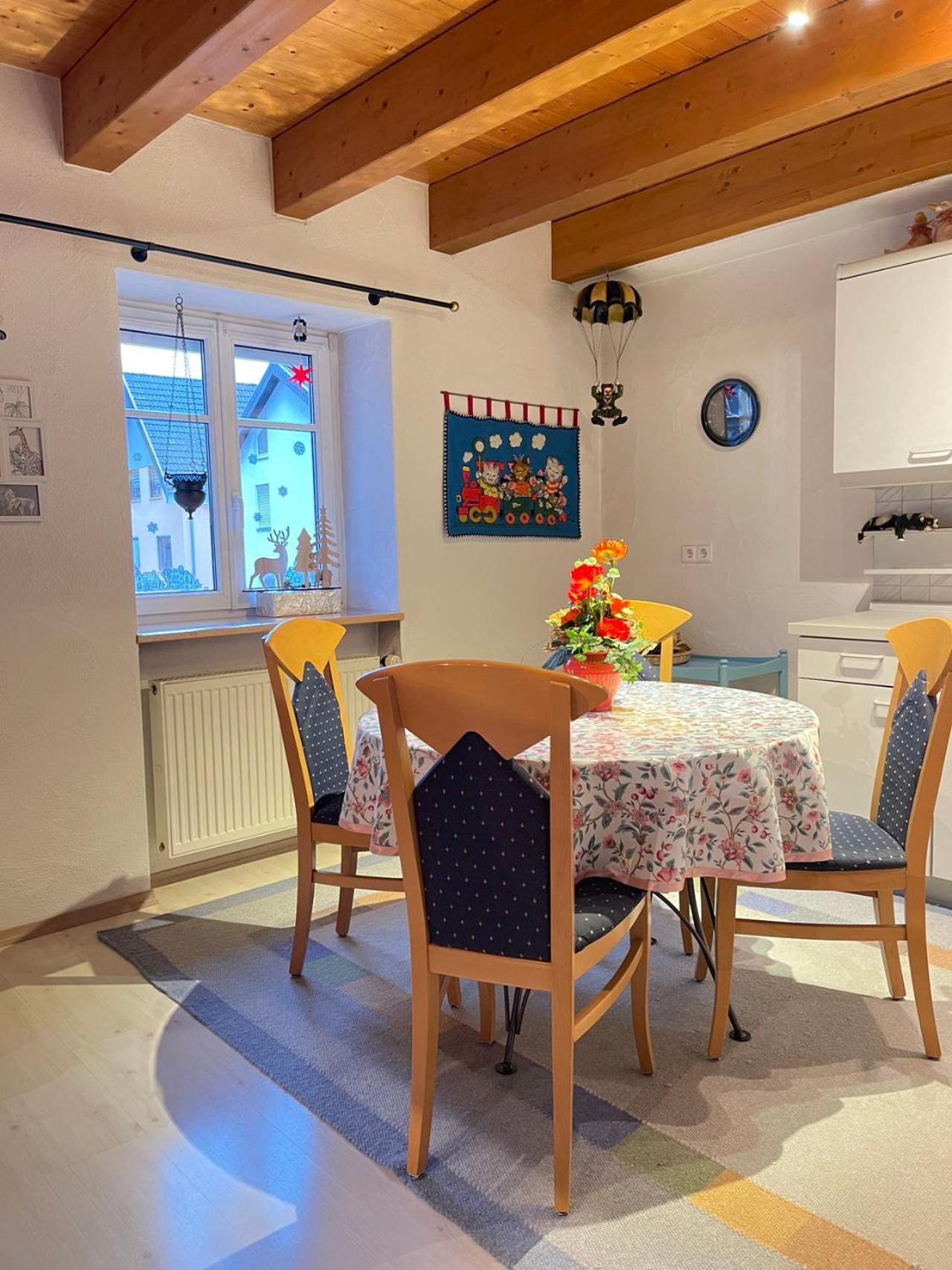 Ferienwohnung Yuan Bruchweiler-Barenbach Exterior photo