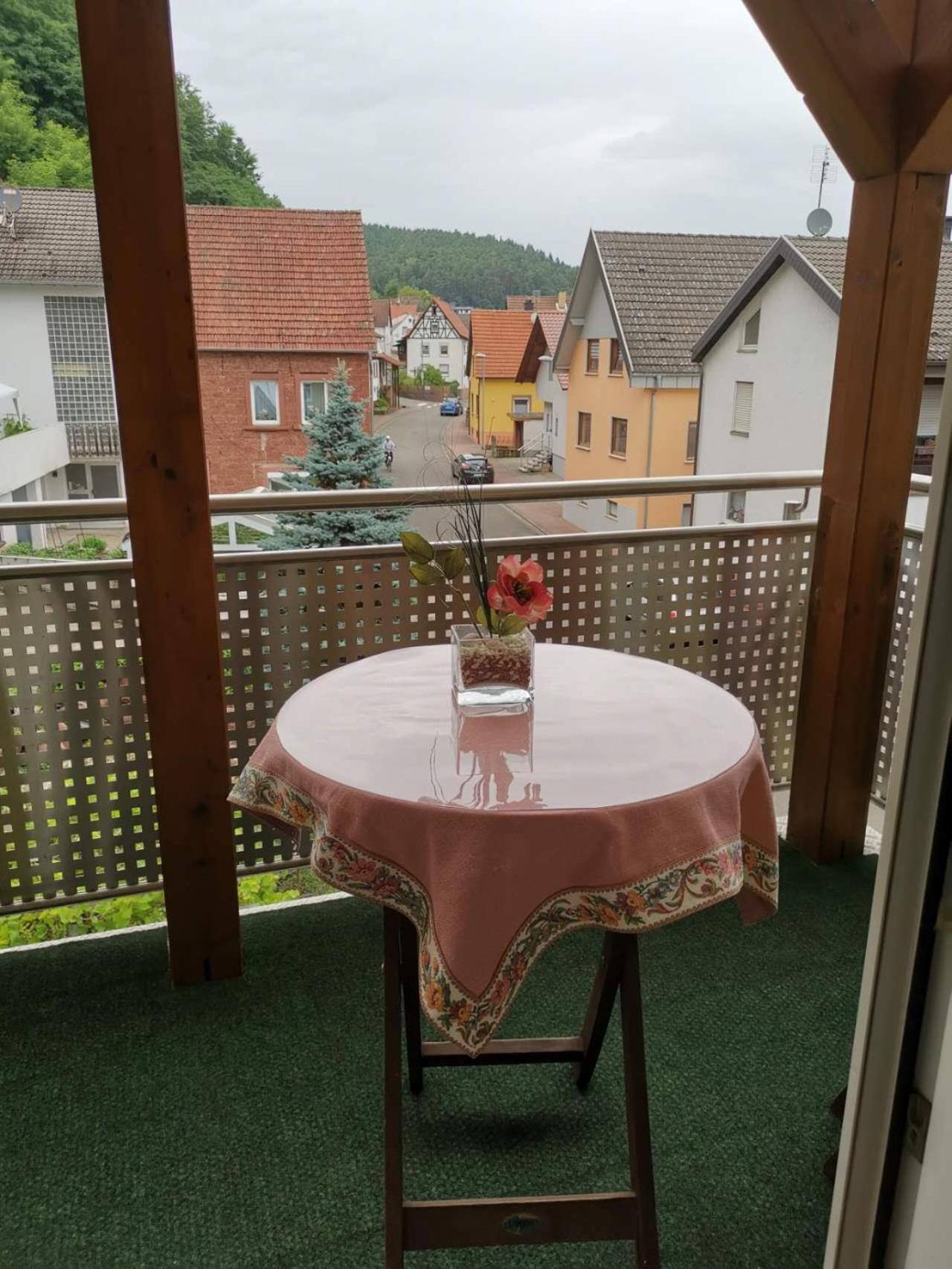 Ferienwohnung Yuan Bruchweiler-Barenbach Exterior photo