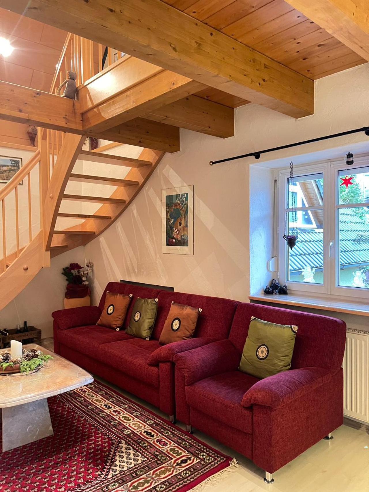 Ferienwohnung Yuan Bruchweiler-Barenbach Exterior photo